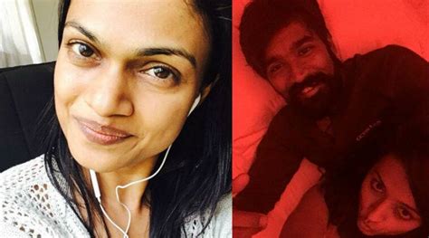 Singer Suchitra leaks private pictures of Dhanush, Trisha,。